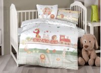 Постельное белье сатин First Choice - Toys (Turkey), детский